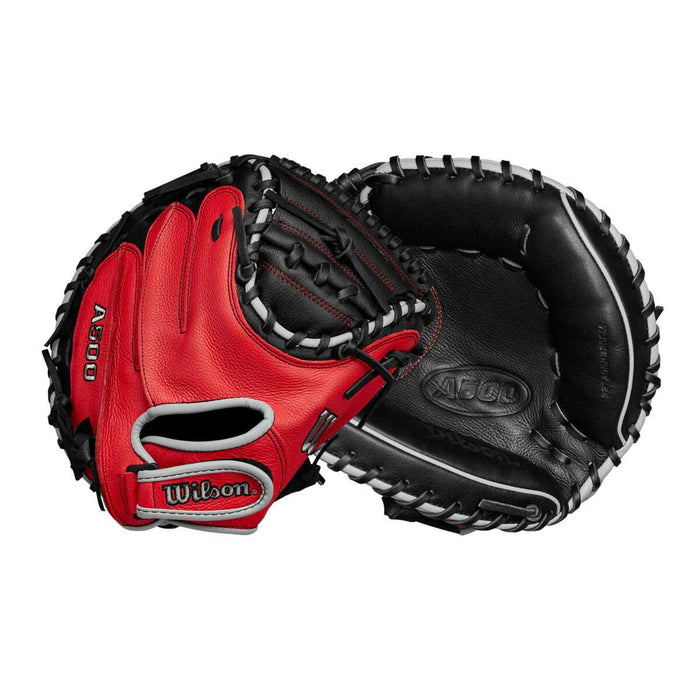 WILSON A500 CATCHERS GLOVE 32"