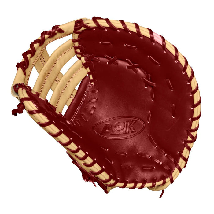 WILSON A2K FALL '24 FB GLOVE 12.5"