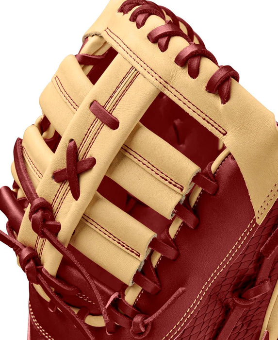 WILSON A2K FALL '24 FB GLOVE 12.5"
