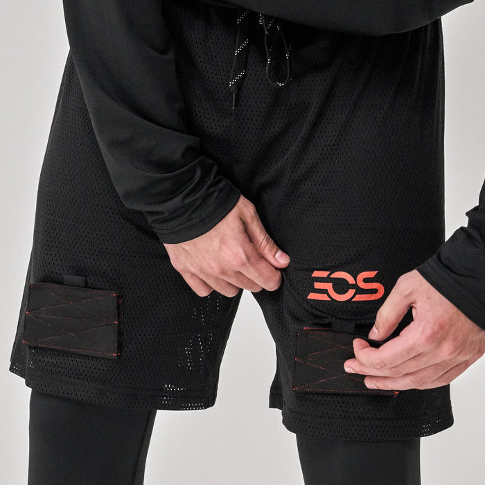 EOS (25) Mesh Jock Short SR