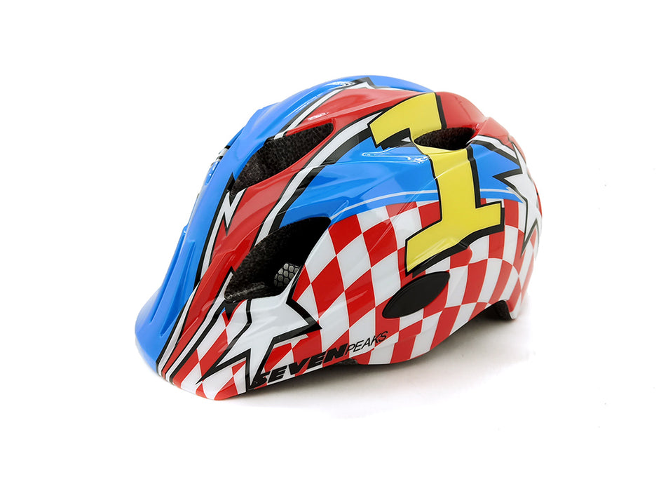 Seven Peaks Racer Jr. Helmet