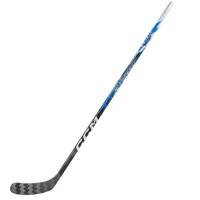 CCM Jetspeed FT9 Pro Blue Stick INT