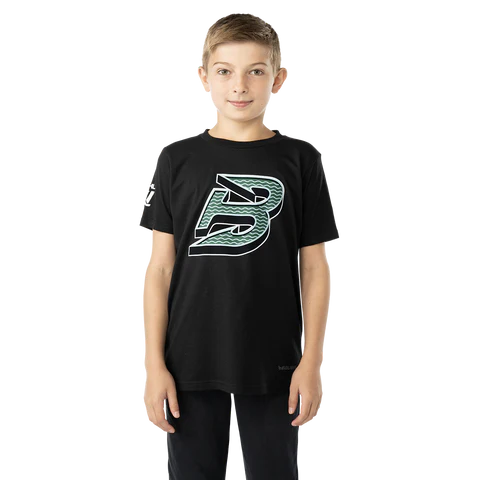 BAUER YOUTH PWHL GRAPHIC TEE