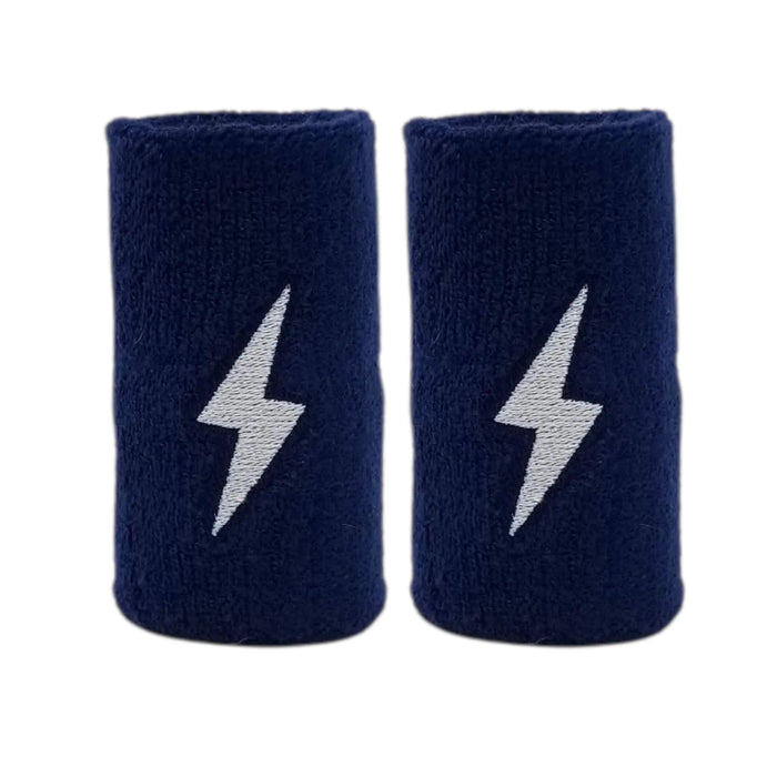 Bruce Bolt 4" Wristbands 2 Pack