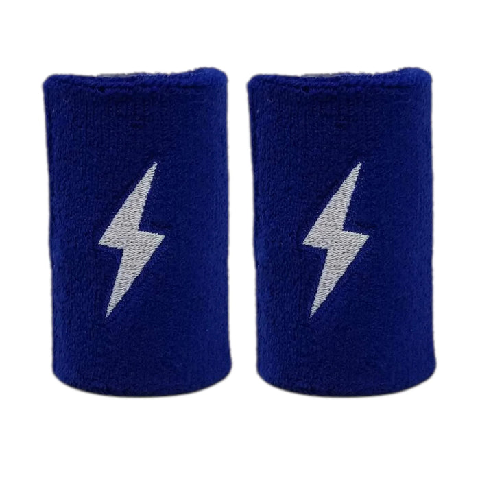 Bruce Bolt 4" Wristbands 2 Pack