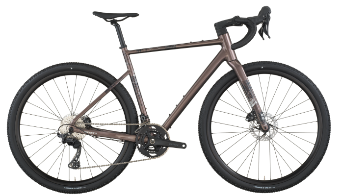 SPEEDSTER GRAVEL TEAM '26