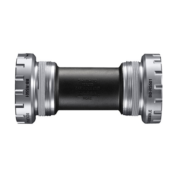 BOTTOM BRACKET PARTS, BB-RS501, RIGHT & LEFT ADAPTER (BSA THREADED), BEARING