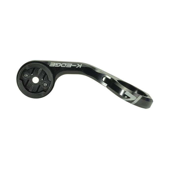 K-Edge, Garmin Max XL, Computer Bike Mount, Black, 31.8mm