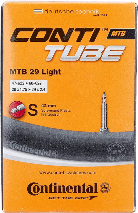 Tube 29 x 1.75-2.5 - PV 42mm Light - 180g