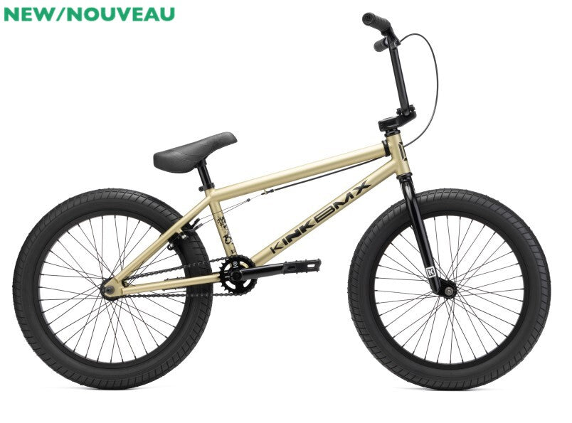 KINK CURB 20"