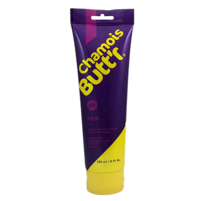 Chamois Butt'R, 8oz Tube