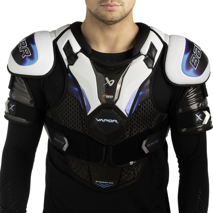 Bauer Flylite Shoulder Pads SR
