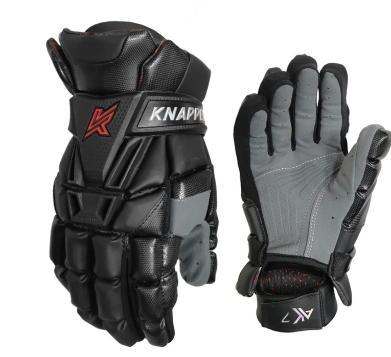 Knapper AK7 v2 Ball Hockey Gloves