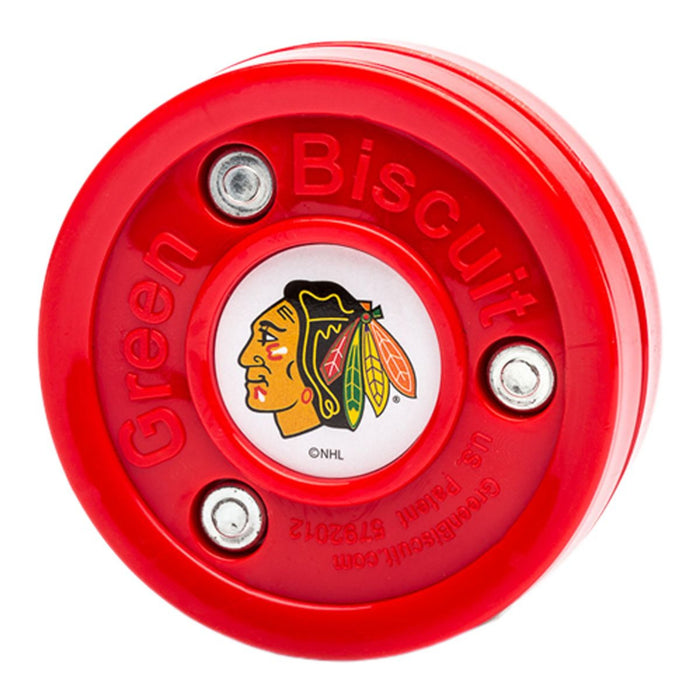 NHL GREEN BISCUIT