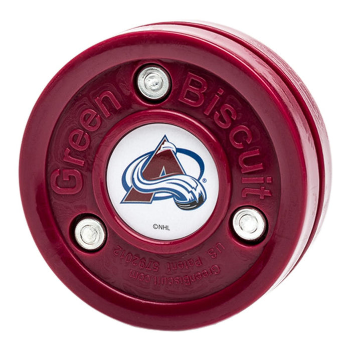NHL GREEN BISCUIT