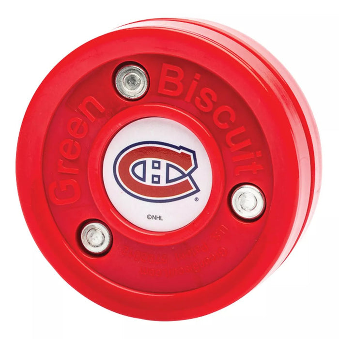NHL GREEN BISCUIT