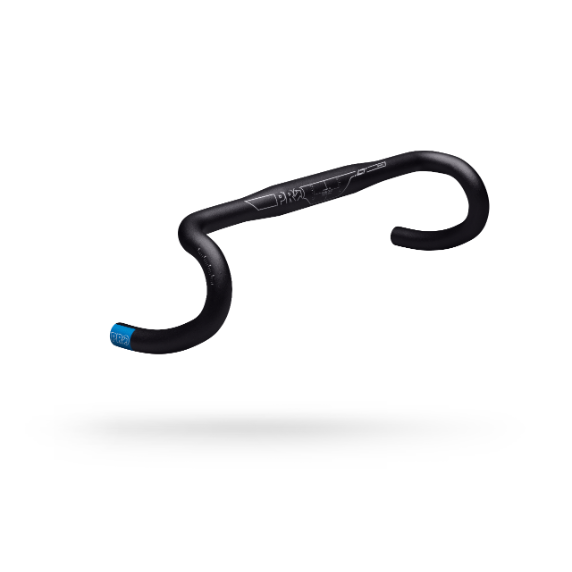 Handlebars LT Gravel Alloy Handlebar 40cm / 10 Degree Flare / 31.8mm