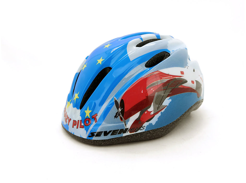 Seven Peaks Pilot Jr.  Helmet