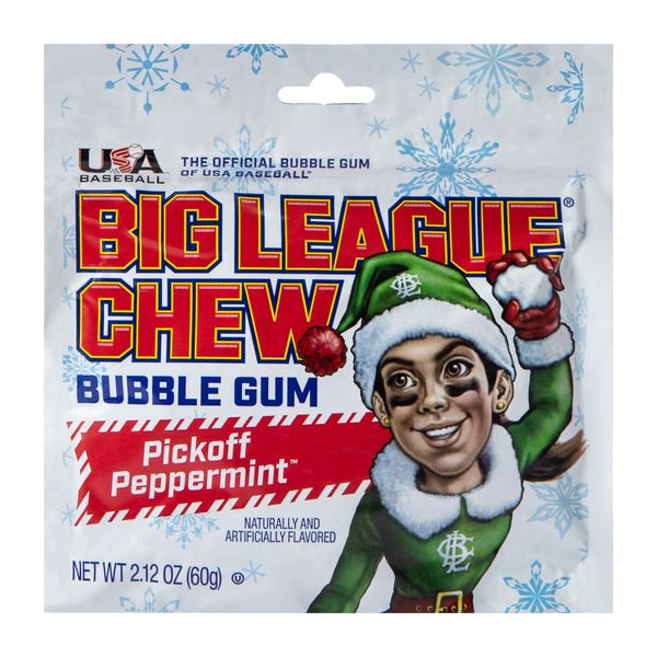 BIG LEAGUE CHEW