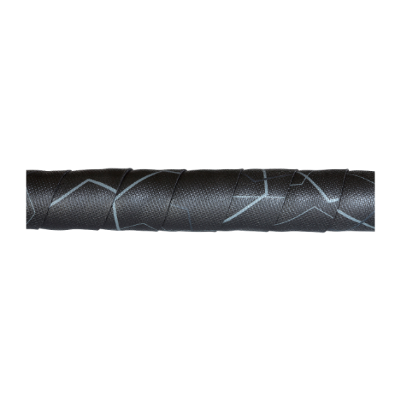 GRAVEL COMFORT BAR TAPE BLACK