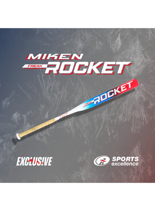 2025 Miken Freak Rocket Maxload SP Bat