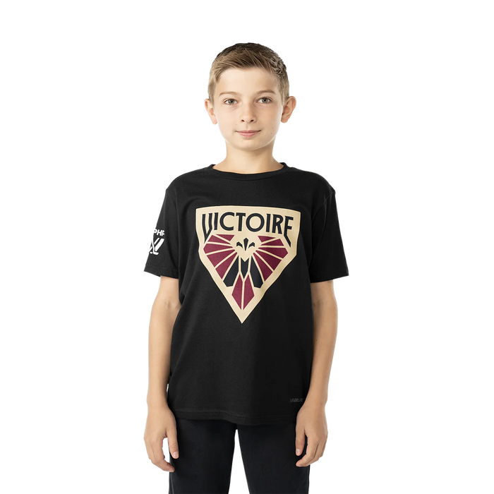BAUER YOUTH PWHL GRAPHIC TEE