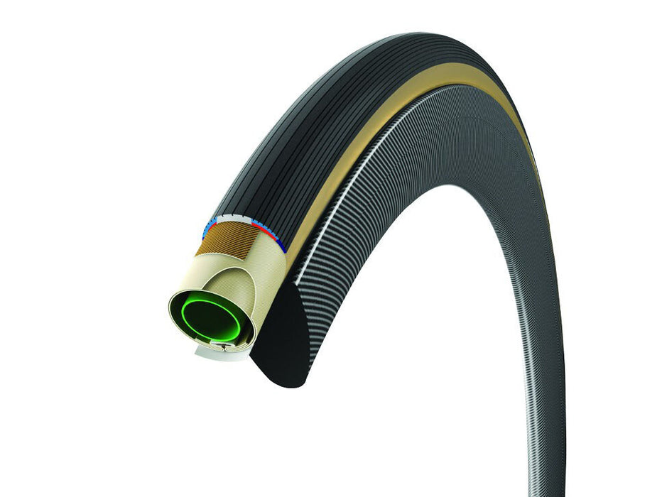 CORSA 28-622 FOLD PARA-BLK G2.0