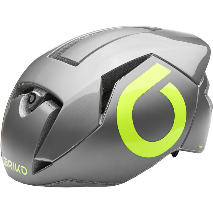 BRIKO CYCLING HELMET, GASS