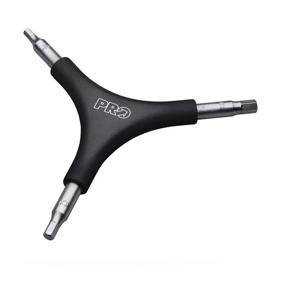 Tools Y Wrench Hex - 4/5/6mm
