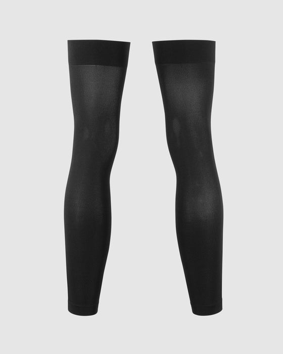 ASSOSOIRES Spring/Fall Leg Warmers, BlackSeries