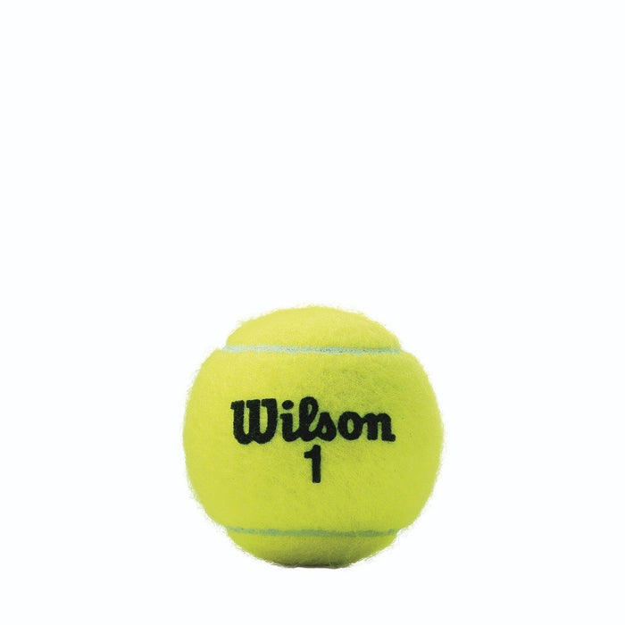 WILSON CHAMP XD TENNIS BALL CAN OF 3