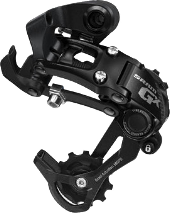SRAM GX 10S RDER T2.1 MED BLK