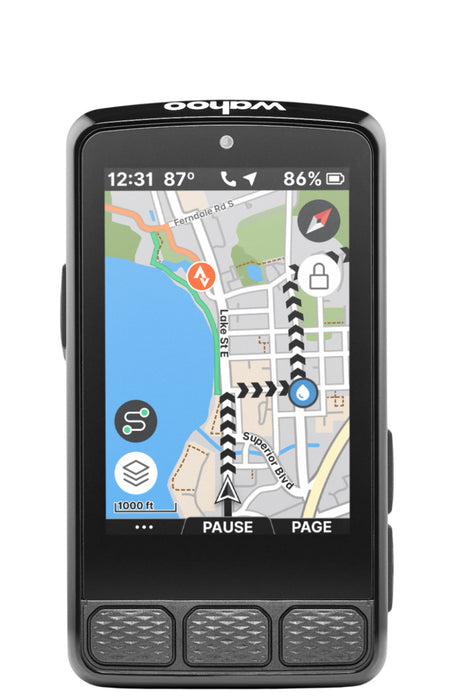 WAHOO ROAM 3 GPS COMPUTER