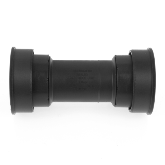 BOTTOM BRACKET, SM-BB72-41B, PRESS FIT TYPE FOR ROAD, RIGHT & LEFT ADAPTER