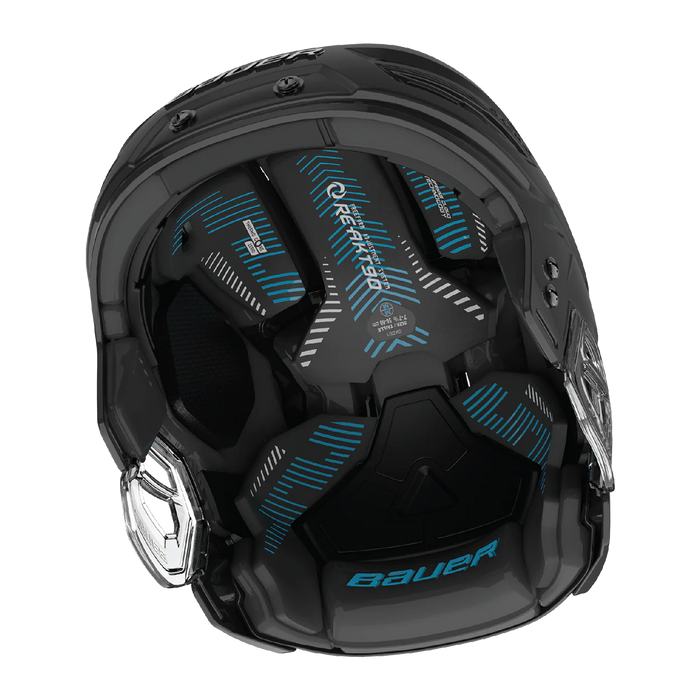 s25 Bauer Re-Akt 90 Helmet