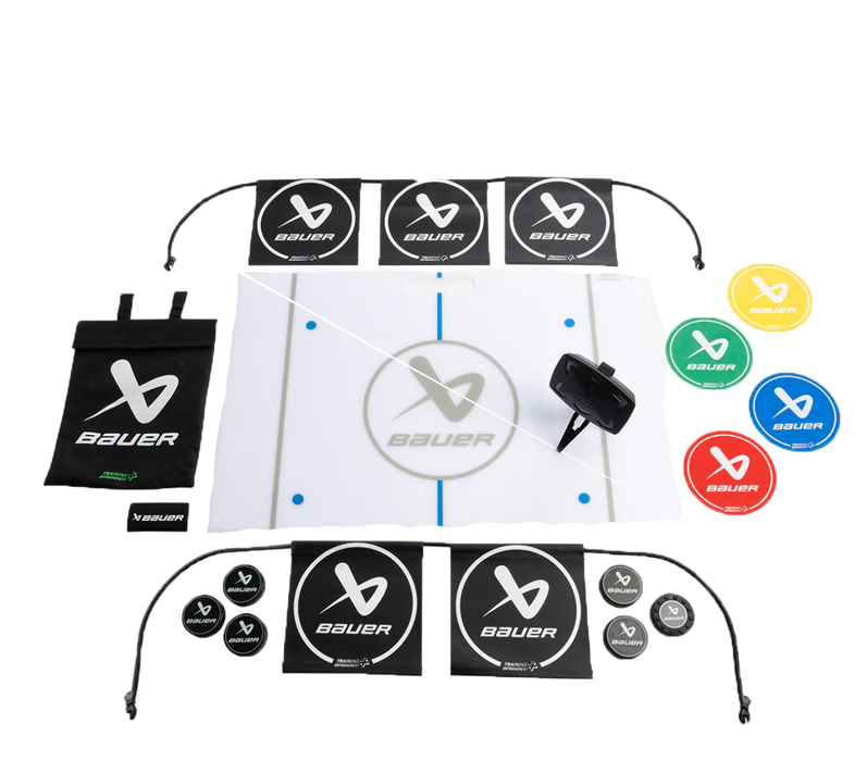 BAUER REACTOR SHOOTING KIT