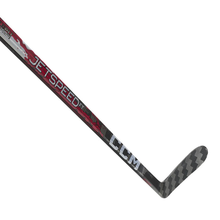 CCM Jetspeed FT9 Pro Red Stick YTH