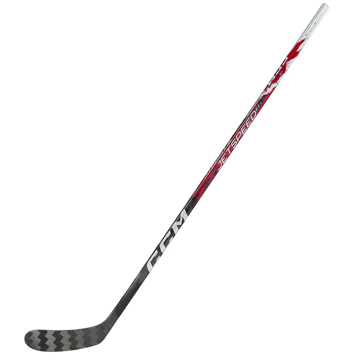 CCM Jetspeed FT9 Pro Red Stick JR
