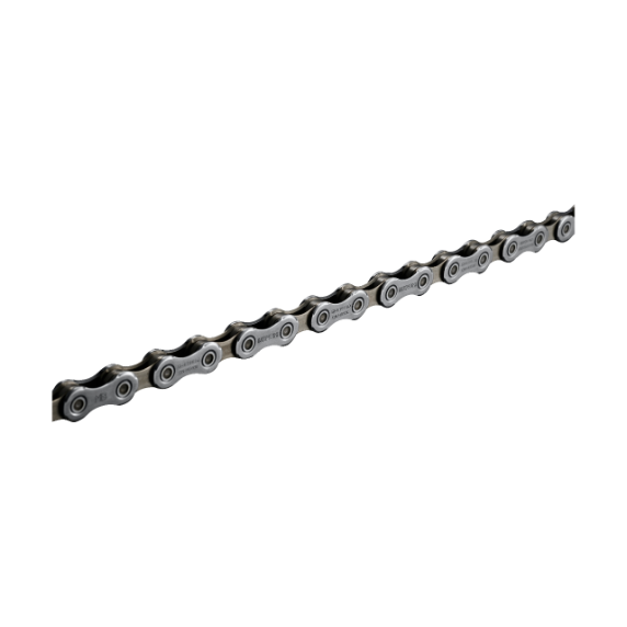 BICYCLE CHAIN, CN-HG601-11, FOR 11-SPEED (ROAD/MTB/E-BIKE COMPATIBLE), 126 LINKS (W/QUICK LINK, SM-CN900-11) ONE