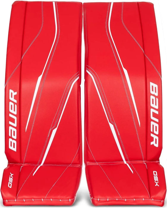 BAUER GSX GOAL PADS INT