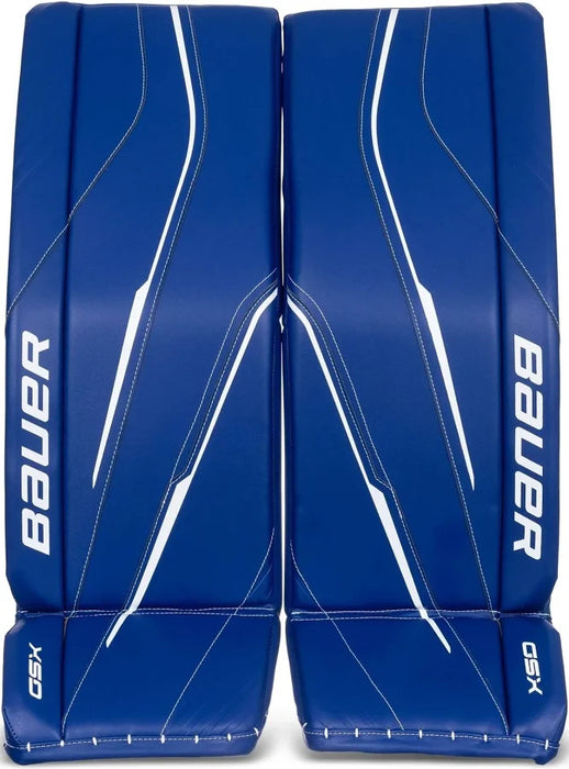 BAUER GSX GOAL PADS INT