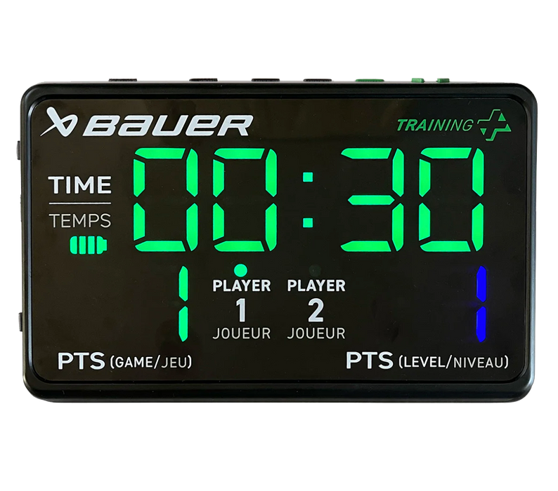 Bauer Reactor Digital Scoreboard