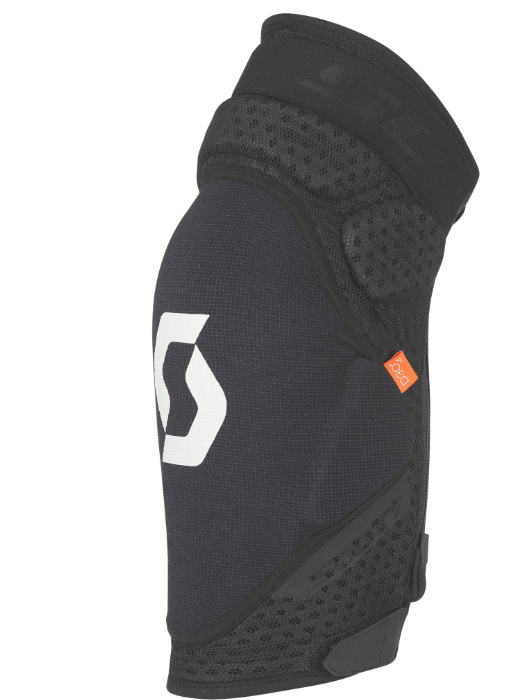 SCO Knee Guards Grenade Evo Zip