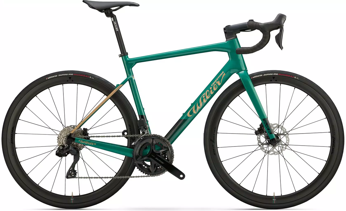 Wilier Garda 105 Di2
