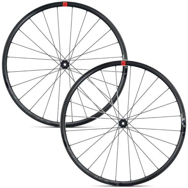 Racing 6 DB wheelset, 2-Way Fit, Centerlock, TA 12mm, SRAM XDR