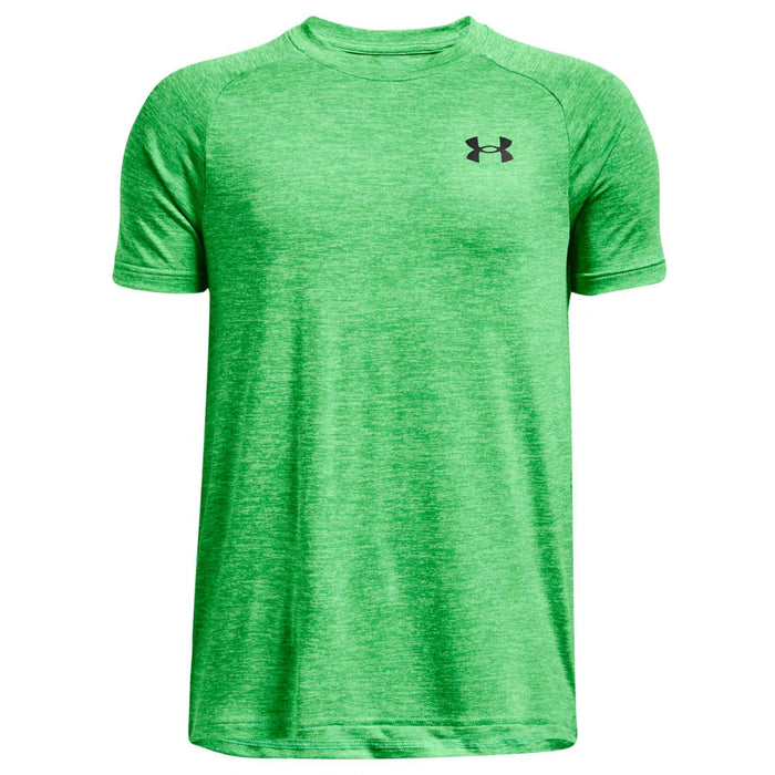 Boys' UA Tech™ 2.0 Short Sleeve