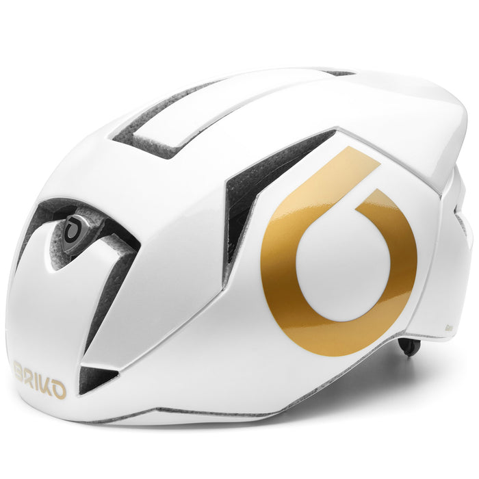 BRIKO CYCLING HELMET, GASS