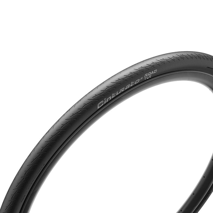 Pirelli Cinturato Road TLR Tire - 700 x 28, Tubeless, Folding, Black, SmartNet Silica, TechWall+Road
