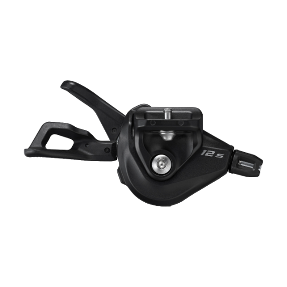 SHIFT LEVER  SL-M6100-IR  DEORE  RIGHT  I-Spec EV  12-SPEED RAPIDFIRE PLUS 2050MM INNER  W/O OGD  BLACK OT-SP41S (1880MM)  6MM CAP X 3  NOSE CAP X 1
