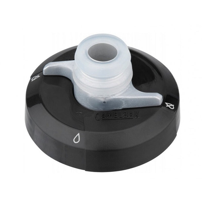 PODIUM AND PEAK FITNESS REPLACEMENT CAP BLACK